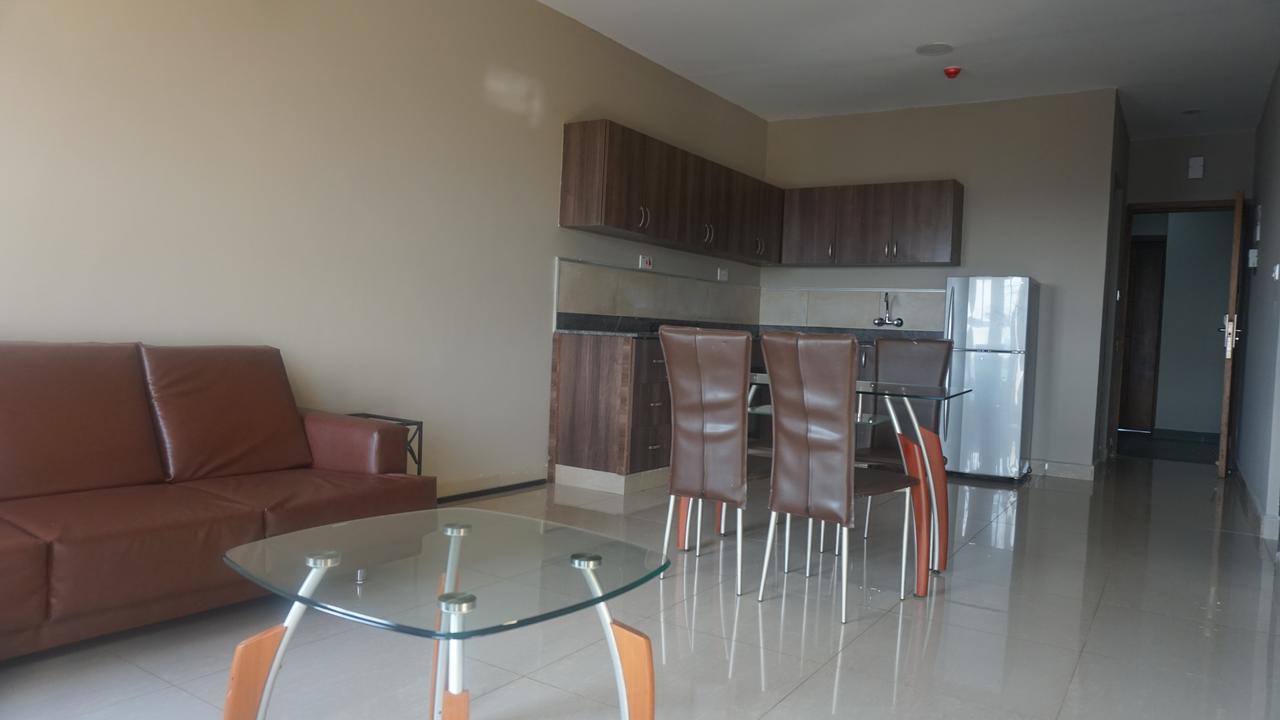 Kampala Boulevard Suites Ngoại thất bức ảnh