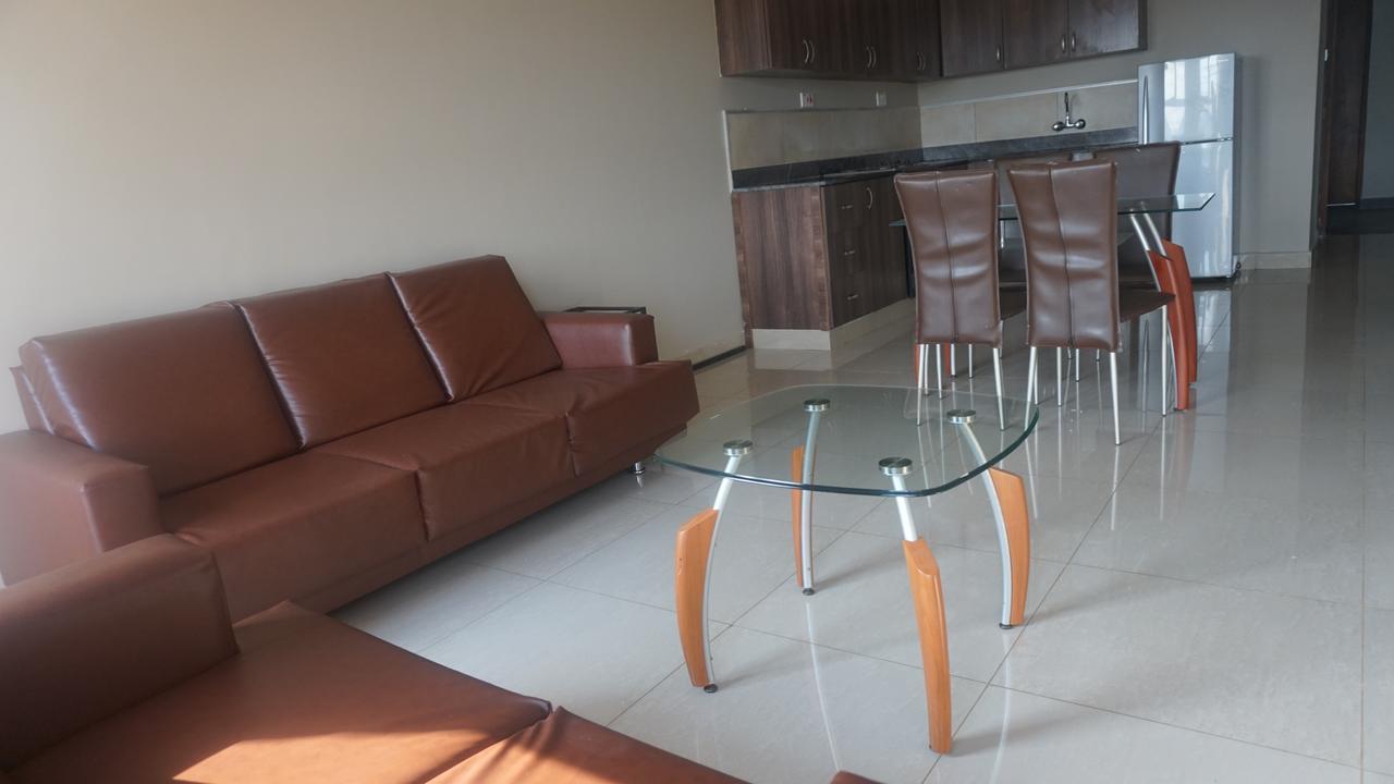 Kampala Boulevard Suites Ngoại thất bức ảnh