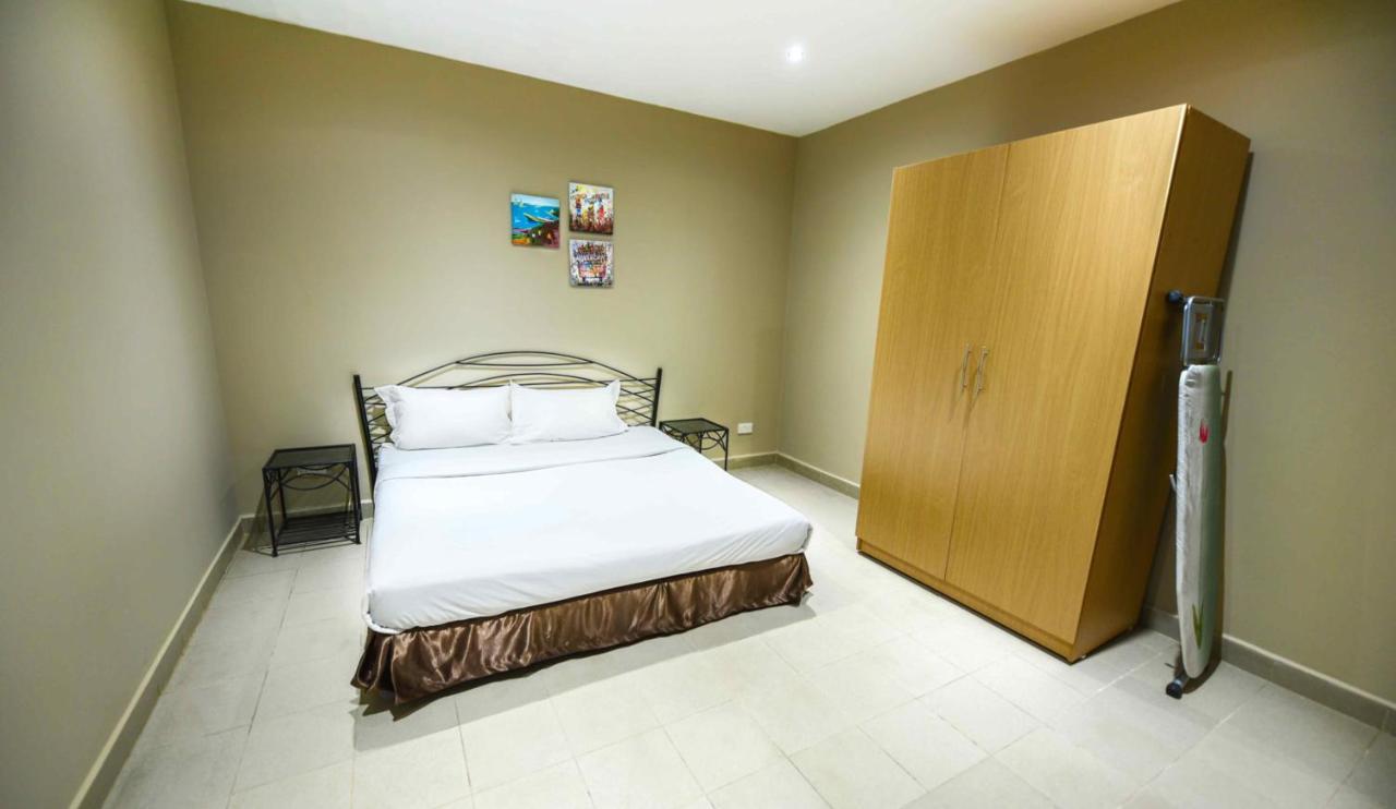 Kampala Boulevard Suites Ngoại thất bức ảnh